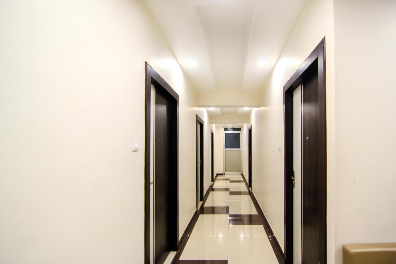 Oyo 13932 Hotel Pushpanjali Kanpur Exterior photo